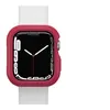 Image de OtterBox - Bumper pour montre intelligente - 41mm - polycarbonate - rouge rubellite (rose)