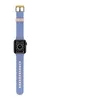 Image de OtterBox All Day Comfort - Bracelet pour montre intelligente - 38/40/41 mm - bleu serendipity - pour Apple Watch Hermès Series 12, Hermès Series 9, SE 3, Series 10, Series 11, Series 12