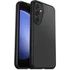 Image de OtterBox React (Samsung Galaxy S23, Samsung Galaxy S23 FE), Coque pour téléphone portable, Noir, Transparent