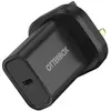 Image de OtterBox UK Chargeur mural à chargement rapide (20 W, 1 portion), Chargeur USB, Noir