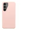 Image de OtterBox Symmetry Series - Coque de protection pour téléphone portable - couche de polycarbonate, élastomère thermoplastique (TPE) - chaussons de danse (roses) - pour Samsung Galaxy S24+
