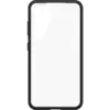 Image de OtterBox React (Samsung Galaxy S24), Coque pour téléphone portable, Transparent, Noir