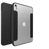 Image de OtterBox Symmetry Series - Étui à rabat pour tablette - polycarbonate, caoutchouc synthétique - nuit étoilée (noir/clair/gris) - pour Apple 11-inch iPad Air (M2, M3)