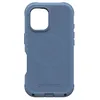 Image de OtterBox Defender Series pour MagSafe pour iPhone 16, Baby Blue Jeans