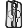 Image de OtterBox Defender XT mit MagSafe (Apple iPhone 16 Plus), Coque pour téléphone portable, Noir, Transparent