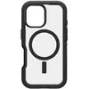 Image de OtterBox Defender Series XT Clear pour MagSafe pour iPhone 16, Dark Side