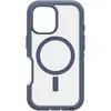 Image de OtterBox Defender XT mit MagSafe (Apple iPhone 16), Coque pour téléphone portable, Transparent, Bleu