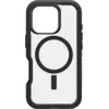 Image de OtterBox Defender XT mit MagSafe (Apple iPhone 16 Pro), Coque pour téléphone portable, Transparent, Noir