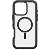 Image de OtterBox Defender Series XT Clear pour MagSafe pour iPhone 16 Pro Max, Dark Side