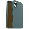 Image de OtterBox Symmetry Cactus Leather mit MagSafe (Apple iPhone 16 Plus), Coque pour téléphone portable, Vert