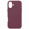 Image de OtterBox Symmetry Series - Coque de protection pour téléphone portable - compatibilité avec MagSafe - cuir de catus, polyuréthane - baie de baies de cerises (rose) - pour Apple iPhone 16 Plus