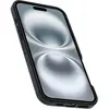 Image de OtterBox Symmetry Cactus Leather mit MagSafe (Apple iPhone 16 Plus), Coque pour téléphone portable, Noir