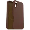 Image de OtterBox Symmetry Cactus Leather mit MagSafe (Apple iPhone 16 Plus), Coque pour téléphone portable, Marron