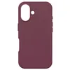 Image de OtterBox Symmetry Series - Coque de protection pour téléphone portable - compatibilité avec MagSafe - cuir de catus, polyuréthane - baie de baies de cerises (rose) - pour Apple iPhone 16