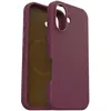 Image de OtterBox Symmetry Cactus Leather mit MagSafe (Apple iPhone 16), Coque pour téléphone portable, Rouge, Rose