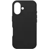 Image de OtterBox Symmetry Series Cactus Leather pour MagSafe pour iPhone 16, Noir Ash
