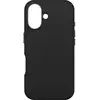 Image de OtterBox Symmetry Cactus Leather mit MagSafe (Apple iPhone 16), Coque pour téléphone portable, Noir