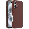 Image de OtterBox Symmetry Cactus Leather mit MagSafe (Apple iPhone 16), Coque pour téléphone portable, Marron