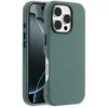 Image de OtterBox Symmetry Cactus Leather mit MagSafe (Apple iPhone 16 Pro), Coque pour téléphone portable, Vert