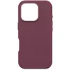 Image de OtterBox Symmetry Cactus Leather mit MagSafe (Apple iPhone 16 Pro), Coque pour téléphone portable, Rouge, Rose