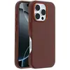 Image de OtterBox Symmetry Cactus Leather mit MagSafe (Apple iPhone 16 Pro), Coque pour téléphone portable, Marron