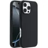 Image de OtterBox Symmetry Cactus Leather mit MagSafe (Apple iPhone 16 Pro Max), Coque pour téléphone portable, Noir