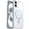 Image de OtterBox Symmetry mit MagSafe (Apple iPhone 16 Plus), Coque pour téléphone portable, Transparent
