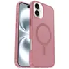 Image de OtterBox Symmetry mit MagSafe (Apple iPhone 16 Plus), Coque pour téléphone portable, Transparent, Pink