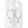 Image de OtterBox Symmetry mit MagSafe (Apple iPhone 16), Coque pour téléphone portable, Transparent