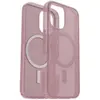Image de OtterBox Symmetry mit MagSafe (Apple iPhone 16), Coque pour téléphone portable, Transparent, Pink