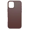 Image de OtterBox Symmetry Series - Coque de protection pour téléphone portable - compatibilité avec MagSafe - couche de polycarbonate, élastomère thermoplastique (TPE) - rouge brique - pour Apple iPhone 16 Plus