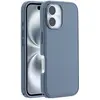 Image de OtterBox Symmetry mit MagSafe (Apple iPhone 16), Coque pour téléphone portable, Bleu