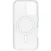 Image de OtterBox React + Glass Bundle - Kit (Apple iPhone 16), Coque pour téléphone portable, Transparent