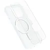 Image de OtterBox React Series - Coque de protection pour téléphone portable - compatibilité avec MagSafe - clair - avec Protection d'écran en verre de première qualité - pour Apple iPhone 16 Pro