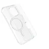 Image de OtterBox Symmetry Series - Coque de protection pour téléphone portable - compatibilité avec MagSafe - clair - avec Protection d'écran en verre de première qualité - pour Apple iPhone 16 Pro