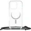 Image de OtterBox React Necklace - Coque pour smartphone MagSafe, Bandoulière pour smartphone, Transparent