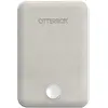 Image de OtterBox Wireless Power Bank (7.5W) 5000mAh USB-C Port White (5000 mAh, 12 W), Chargeur de secours, Blanc