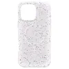 Image de OtterBox Symmetry Core Series - Coque de protection pour téléphone portable - compatibilité avec MagSafe - pépites (blanc) - pour Apple iPhone 16 Pro Max