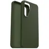 Image de OtterBox Symmetry Cactus Leather (Samsung Galaxy S25+), Coque pour téléphone portable, Vert