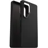 Image de OtterBox Symmetry Cactus Leather (Samsung Galaxy S25 Ultra), Coque pour téléphone portable, Noir