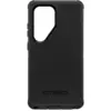 Image de OtterBox Defender (Samsung Galaxy S25 Ultra), Coque pour téléphone portable, Transparent, Noir