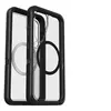 Image de OtterBox Defender Series XT - Coque de protection pour téléphone portable - robuste - avec des aimants - plastique - côté obscur (clair / noir) - pour Samsung Galaxy S25