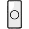 Image de OtterBox Defender XT Clear mit Magnets (Samsung Galaxy S25 Ultra), Coque pour téléphone portable, Noir, Transparent