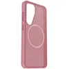 Image de OtterBox Symmetry Clear mit Magnets (Samsung Galaxy S25), Coque pour téléphone portable, Pink