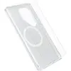 Image de OtterBox Symmetry Clear mit Magnets + Premium Glass (Samsung Galaxy S25 Ultra), Coque pour téléphone portable, Transparent