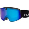 Image de Bolle Masque De Ski Nevada Neo Volt Ice Blue/CAT3+Light Vermilion Blue/CAT1