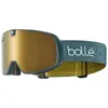 Image de Bolle Masque De Ski Nevada Neo Gold/CAT3+Light Vermilion Blue/CAT1