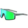 Image de Bollé, Unisexe, Lunettes de sport, Striver S3 (Green, Hunter Green Frost, Jade Green Polarized, Noir, Jade Green Polarized), Vert, Multicolore