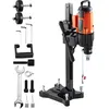 Image de VEVOR Carotteuse à Diamant Avec Support Diamètre Max. 26cm Profondeur 60cm 2500W