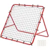 Image de VEVOR Filet de Rebond Football Portable Installation Facile Pour Tous Ages 100x100cm